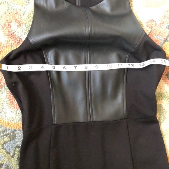 Bar III Black Cocktail Dress - Picture 5 of 5